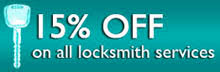 Fast  Response Time, 24 Hour Emergency Locksmith Service